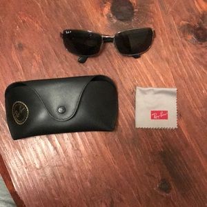 Men’s Ray-Ban timeless polarized sunglasses